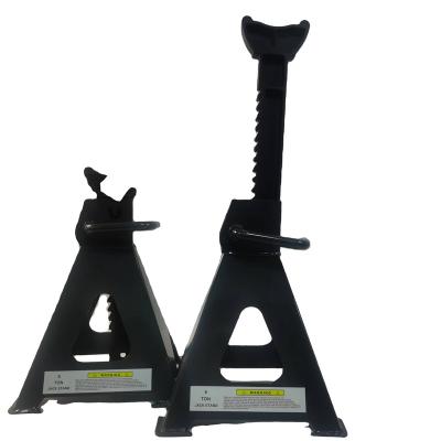 China Car Jack 6 Ton Car Jack Stand Adjustable Rachet Jack Stands with Extra Safe for sale