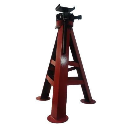 China Car Jack Lifting Tool For 30 Ton Hydraulic Folding Car Jack Adjustable Stand Car Repair Safety Use for sale