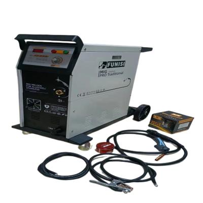 China Multifunctional Portable WB CO2 Welding Machine Inverter Gas Protection WB Welder for sale