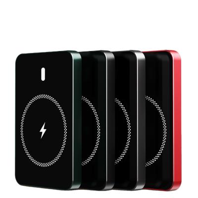 China Wholesale 2021 Fast Charging Support Fast Charging Power Bank 5000 mAh Fast Charging Mobile Power Banks for sale