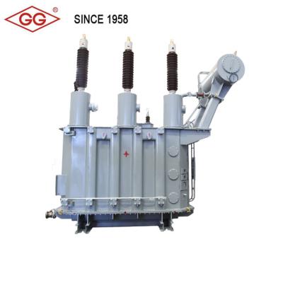 China 230KV Power Substation High Voltage Power Transformer for sale