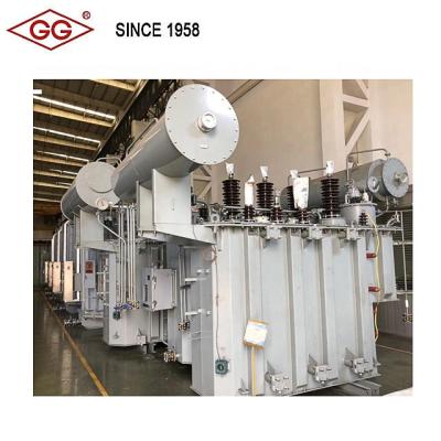 China High Voltage Power 220KV/132KV/110KV/66KV 100MVA Power Transformer for sale