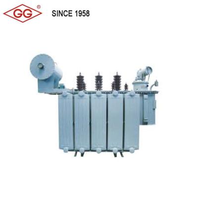 China 0.4kv / 33kv 200kva Power Step Up Power Transformer for sale