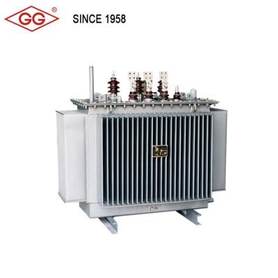 China 500KVA Oil Type Three Phase Power Distribution Transformer for sale