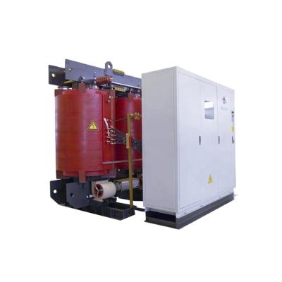 China Power Distribution 22kV 3150kVA 4000kVA Silicon Steel Core Cast Resin Dry Type Transformer for sale