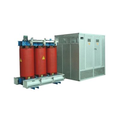 China Power Distribution 13.8/0.38kV 1600kVA CRGO Core Cast-Resin Dry Type Distribution Transformer for sale