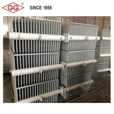 China Professional Cooling Steel Power Transformer Heatsink Fins for sale