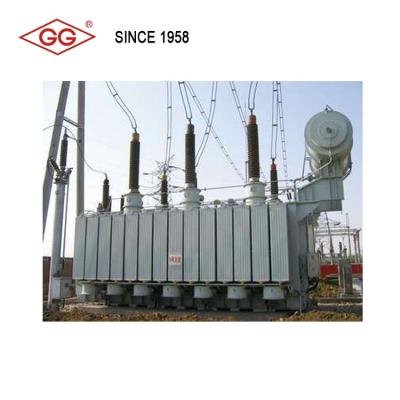 China 110KV Power Series Two Phase Wind Power Transformer Three Off-Circuit Switch for sale