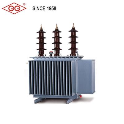 China H61 33KV 160KVA Three Phase Oil Immersed Power Distribution Transformer for sale