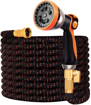 China 50 FT /75FT /100 FT Adjustable Amazing Expanding Hose For Gardening And Washing Car for sale