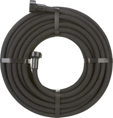 China Adjustable Soaker Garden Hose - Heavy Duty Rubber Saves 70% Water - Included for Extra Hose Connect Great for Gardens/Flowers for sale