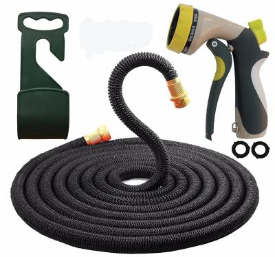 China 2020 Hot Sale Adjustable Garden Irrigation Pipes Retractable Garden Hose for sale