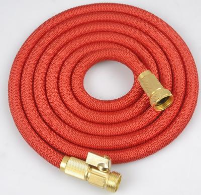 China 50ft Adjustable Water Garden Handle Cable Hose 50ft Water Garden Handle Flex Pipe for sale