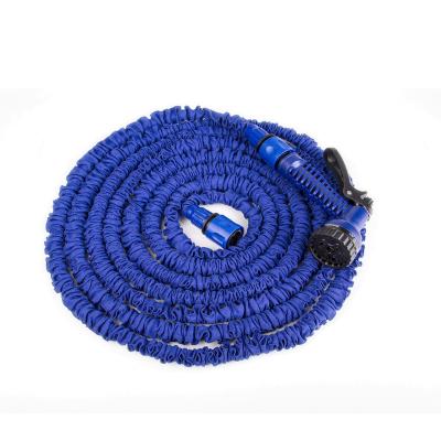 China Newest Double Latex Garden Hose Adjustable Car Wash Hose Newest Garden Hose Car Wash Garden Hose Double Latex for sale