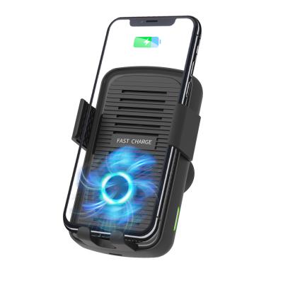 China Mobile phone air cooling wireless charger electric bike battery charger, on board type c car charger for sale