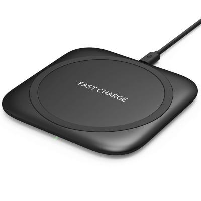 China Smacat 2019 New Arrivals Wireless Charger OEM 10w Wireless Charger Mobile Phone Airpod Station Wireless Phone Charger for sale