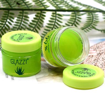 China High Quality Long Lasting Nutritious Lip Balm Aloe Vera Moisturizer Makeup Moisturizer labial pintalabio labial for sale