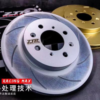 China Auto Part Brake System Auto Disc Brake For VW Truck Brake Carbon Materials 1K0615301T Replace By Sendtro for sale