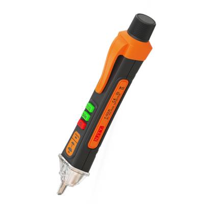 China Wholesale Cheap Wholesale Online Voltage Tester Pen Non Contact AC DC Voltage Electric Pencil T02A for sale