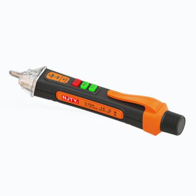 China Digital Pen Multimeter Voltage Detector Smart Pen Non Contact Tester T02A for sale