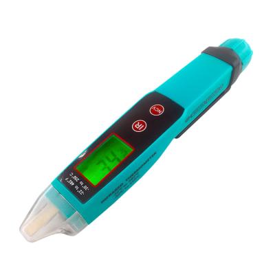 China New Style ABS Digital Contact Non Voltage 12-1000V Tester Pen With LCD Display for sale