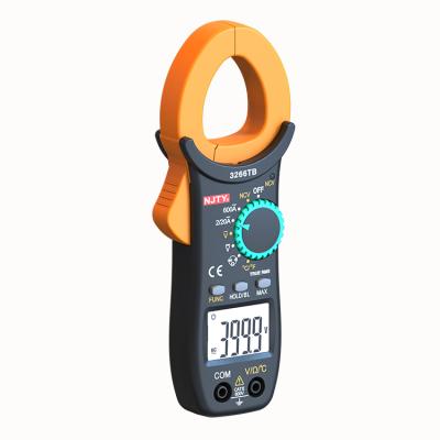 China Tools 600 Volt Amp AC DC Digital Clamp Auto-ranging Meter For High Voltage Electrical Barrier Detect 3266TB for sale