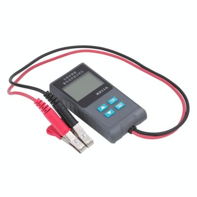 China Digital Automotive Battery Tester Alternator Repair Tools 12V/24V Car Motorcycle Battery Tester 152*79*27mm for sale