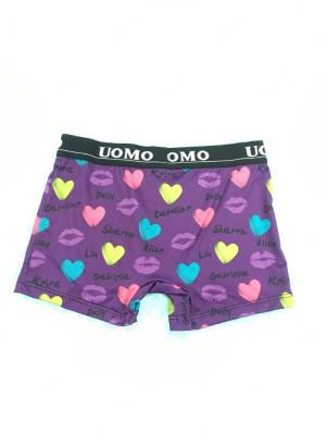 China Uomo Boxers And Briefs Product Antibacterial Type And Boxer Shorts Style Boxers And Mens Underwear for sale