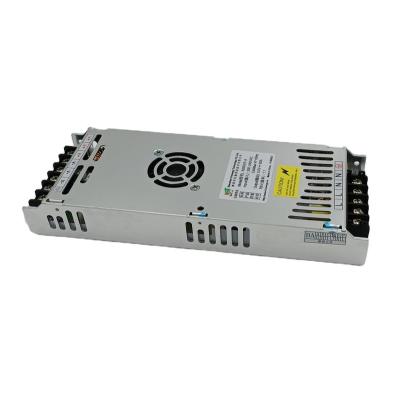 China 100% full load burn test 220V inpupt 5V output ultra slim switching power supply N300V5-A for LED display G-energy for sale