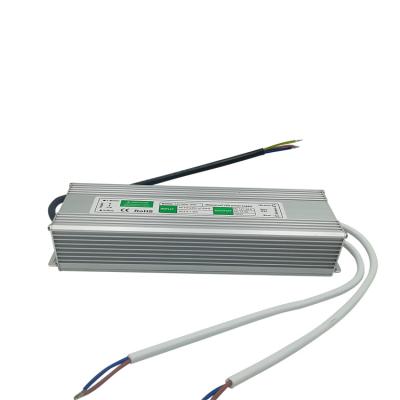 China CCTV Camera 110v/220v AC to DC 12v 24v Waterproof Led Driver IP67 Outdoor Use Switching Power Supply for sale