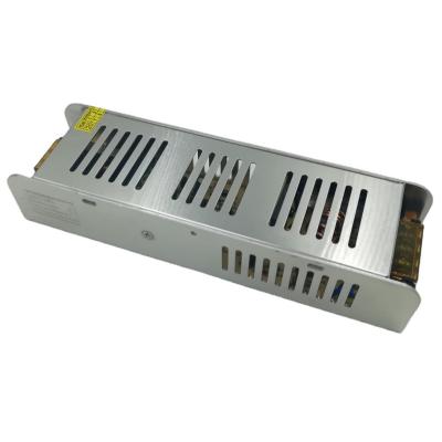 China Hot Selling CCTV Camera Factory Directly Sell Slim Led Power Supply AC 110v/220v to DC 12v 5v 24v Power Supply for sale