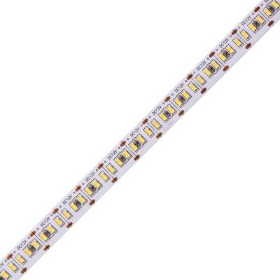 China LANDSCAPE DC 24V 12V smd 3014 240 leds/m high density CRI 3014 LED flexible strip lights 2700K 3000K 4000K 6000K high for sale