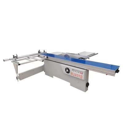 China Factory Price Horizontal Woodworking Sliding Table Saw Vritical Panel Saw for sale