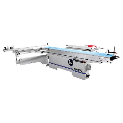 China Horizontal Woodworking Band Saw For Wood Break Carpenter Push Table Saw for sale