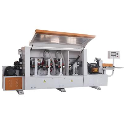 China Building Material Stores Woodworking Machinery Office Furniture Edge Banding Machine for sale