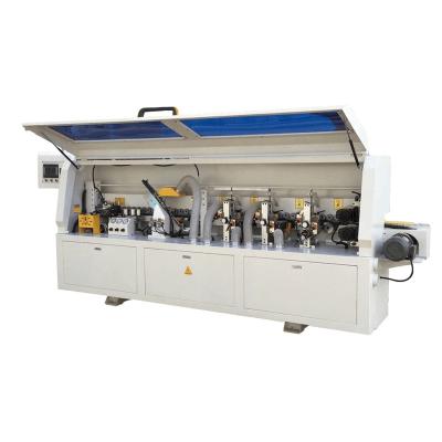 China Building Material Shops Hot Selling High Quality Fully Automatic Woodworking Machinery PVC Edging Machine Edge Banding Machine For Sale for sale