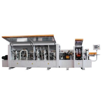 China TOHAN Hotels Wood Furniture Machine Pre Milling Corner Edge Rounding Automatic Machine for sale