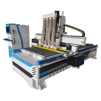 China Factory Woodworking CNC Machining Center CNC Router CNC Cutting Machine Fully Automatic Engraving Machine for sale