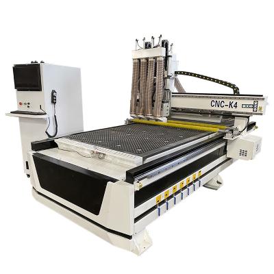 China TH1328 Factory ATC CNC Router Machine with Round Disc Tool Magazine for sale