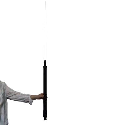 China Outdoor GSM WIFI VHF UHF 4g 5g LTE Omni Fiberglass Antenna (Diameter) 4*140 (Length)cm for sale