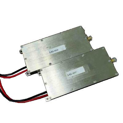 China 5.8GHz 5W 10W 20W 50W 100W RF Power Amplifier Module TX-5.8G for sale