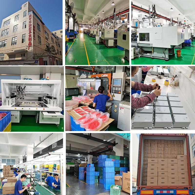 Verified China supplier - Shenzhen SWE Plasitc&Metal Manufactory Limited