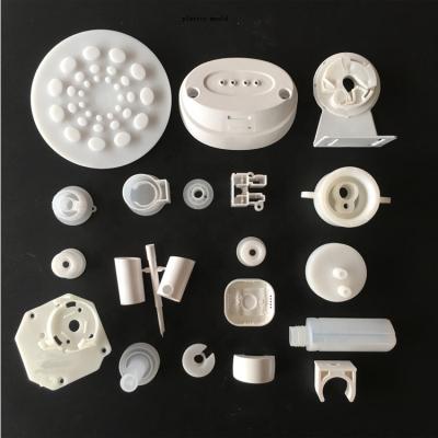 China Plastic High Quality Custom Auto Parts Manufacturer From Plastic Molds for sale