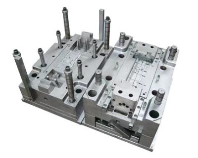 China precision injection molding plastic plastic injection mold / aluminum mold making china manufacturer plastic mold die maker for sale