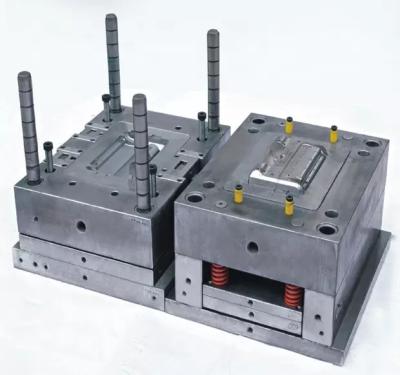 China ISO 9001 Precision Plastic Mold DIY Plastic Mold Manufacturers Plastic Injection for sale