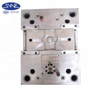 China Metal Factory OEM ISO9001 Custom Design Manufacturer Injection Plastic Mold for sale