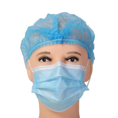 China Earloop 3 Ply Medical Face Masks With Earloop For Hospital Use for sale