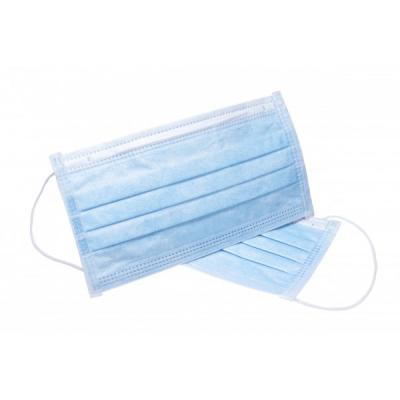 China Ear Loop Use Disposable Personal Face Mask With Earloop PP+MB+PP for sale