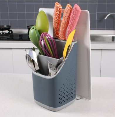 China Kitchen Organizer Newly Design Kitchen Sink Utensil Rack Kitchen Tool Holder for sale