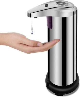 China Automatic Foam Soap Dispenser Touchless High Capacity Soap Dispenser for sale